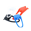 Extérieur silicone 2 immatérielle de sécurité à LED pour Vélo 76 509 (2 PCS, couleur aléatoire)