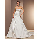 ELISSA - Vestido de Novia de Tafetán