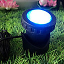 2.16W 36-luz de acero inoxidable LED recargable Luz solar del jardín