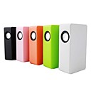 iPhone 228 Inductie Speaker, Support Alle Mobiele Telefoons + AAA-batterijen