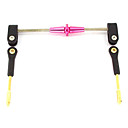 Wing Vertical Tail Draw Bar M4 x 100mm/Ball Tipo de cabeza
