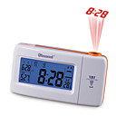 Stylish Projector Alarm Clock