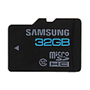 32GB Samsung Class 10 microSDHC muistikortti