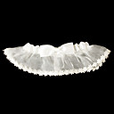 Tulle belle et satin avec jarretelles de mariage bowknot