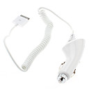 Autolader voor iPad2, iPhone 4 4S (2100 mAh)