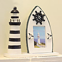3 "nautischen Stil Lighthouse Picture Frame