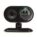 Car 2-in-1 Compass Thermometer Führungskugel