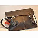 Women's Vintage Dual-use College PU Crossbody