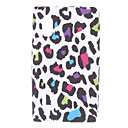 Leopardo Patrón Funda para LG E612 Optimus L5