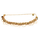 Dancewear Alloy with Coins Belly Dance Belt For Ladies(More Colors)