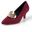 Suede Kitten talón bombas Fiesta / noche zapatos (más colores)