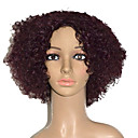 Capless hochwertige synthetische Short Curly Perücken mehrere Farben erhältlich