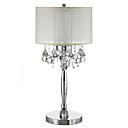 60W Modern Artistic Table Light with Fantastic Crystal Stand