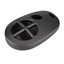 5-Button Carcasa teclas del control remoto para Toyota