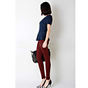 Femmes Peplum T-shirt