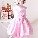 Lovely Straps Satin/Tulle Wedding/Evening Flower Girl Dress