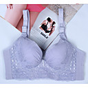 Lilac Push-up Adjustable Bra