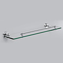 Chroom Contemporary Style Messing Glas plat