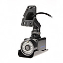 2,0 mégapixels mini-caméra étanche IP, vision nocturne 15m IR, image Email Support