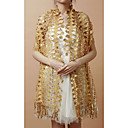Beautiful Sequined Evening/Wedding Shawl