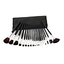 Big Deal 19Pcs Goat Hair Makeup Brush Set