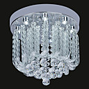 14W LED Ceiling Light in luxe Crystal kralen Ontwerp