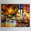 Hand Painted Oil Painting Landschap van 1303-LS0241