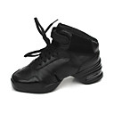 In pelle alla moda Scarpe danza moderna / Ballroom