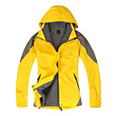 Langzuyoudang Women's Warm Waterproof Jacket For Climbing