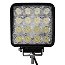 led848 luz de trabajo LED 110 * 110 mm
