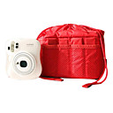 Portatile in nylon confezione della fotocamera digitale (colori assortiti)