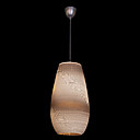 25W Retro anheng lys med papir Shade (E27 Base)