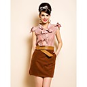 TS VINTAGE Bow Tie Sleeveless Blouse