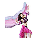 Performance Dancewear Gradiente Tulle Belly Dance Veils For Ladies