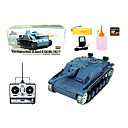 1:16 RC Tank F8 Ⅲ van de Duitse Blitz Radio Remote Control Tank Smoke Sound Tanks Toys
