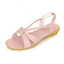 Fabulous similpelle bassa Sandali tacco partito / sera scarpe (più colori)