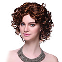 Capless Bestnote Synthetic Short Curly Blonde Perücken