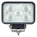 led850 luz LED de trabajo de 5,7 "145mm * 97 * 78mm