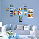 Modern Photo Wall Frame Collection-Set of 16