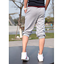 Hombres recortada Pantalones deportivos