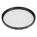 Banner 8pt 77mm Star Filter for Canon, Nikon, Sony and More