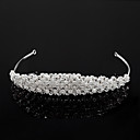 Gorgeous Alloy With Rhinestones Wedding Bridal Tiara