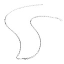 18k Unique Plated Women's Chain