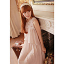 Women's Chiffon Floral Maxi Dress
