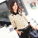Animal Print Femininos Shirt