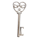 Heart Shaped Key Stil Flaschenöffner