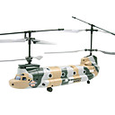3CH RC Helikopter Transporter Funkfernsteuerung Transport Hubschrauber Spielzeug