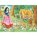 Stampato Cartoon Animal Art Kl_3915 Designs Interlitho