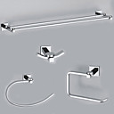 elegancesolid bronze 4 peças de banho b conjunto de acessórios (0605-0401 +0407 +0405 +0411)