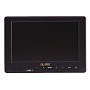 LILLIPUT 667GL-70NP/H/Y/S 7 "LCD-skjerm med HD-SDI, HDMI og YPbPr inngang